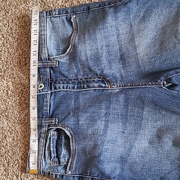 Ladies Jeans Size 11 - Picture 2 of 7